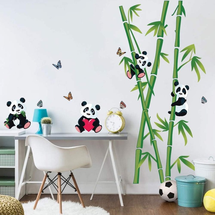 Scaun din plastic, AMRINUGL, design contemporan, verde, pentru birouri si restaurante