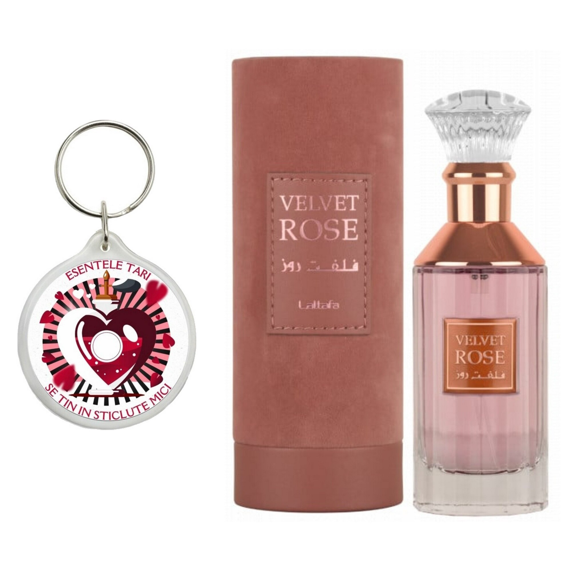 Apa de Parfum BVLGARI Rose Essentielle, Femei, 100ml - eMAG.ro