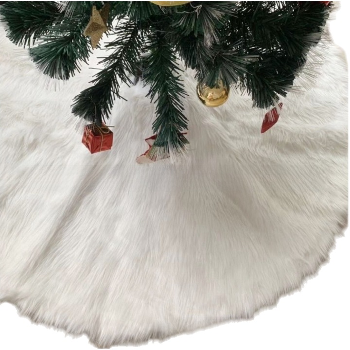 Плат от изкуствена кожа Zeaicos, дължина на косъм, многоцветен, 150x200 см