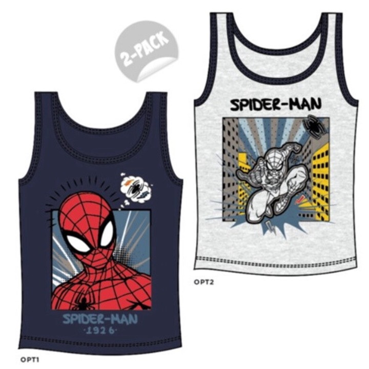 Pókember gyerek trikó szett 2 db-os 134/140 cm