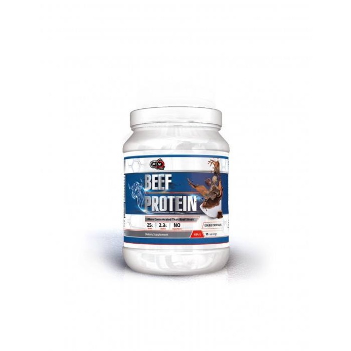 Телешки протеин Pure Nutrition USA, 454 гр Шоколад