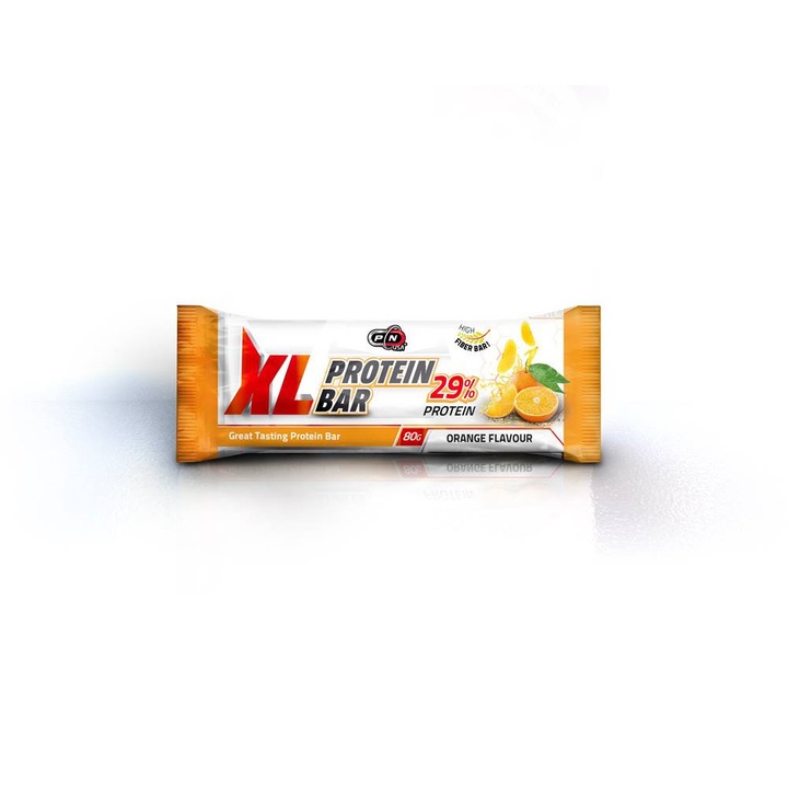XL Protein bar Pure Nutrition USA, 80 g Портокал