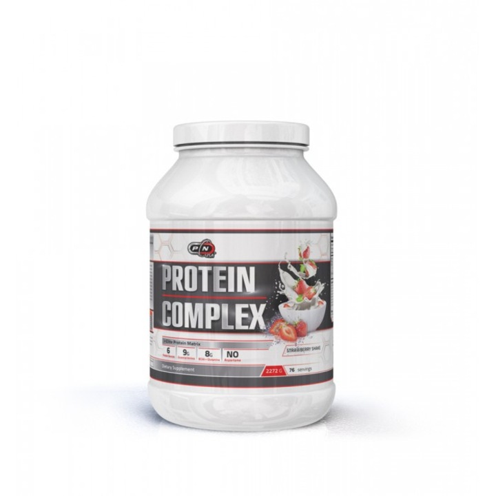 Protein Complex Pure Nutrition USA, 2270 g Ягода