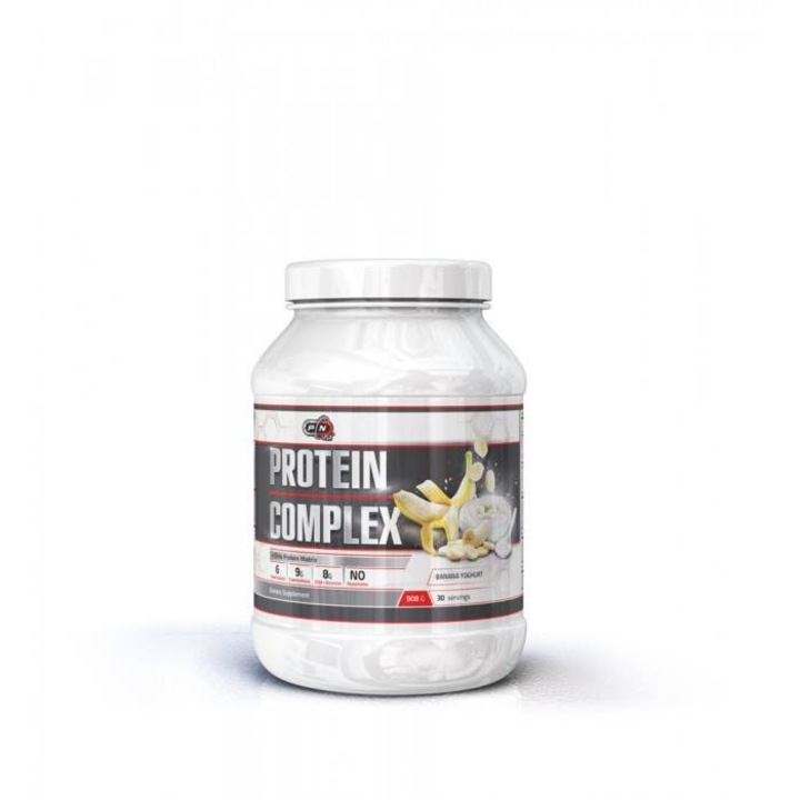 Protein Complex Pure Nutrition USA, 908 g Банан