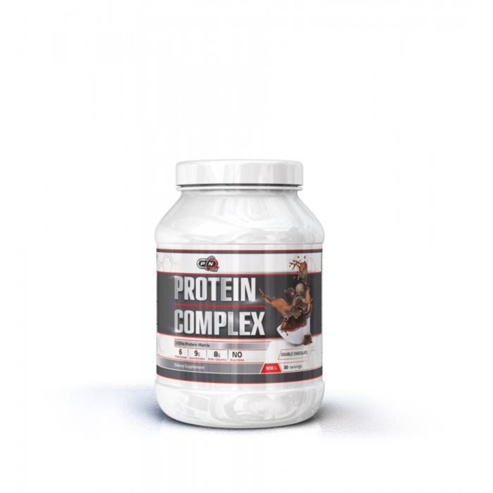 Protein Complex Pure Nutrition USA, 908 g Двоен шоколад