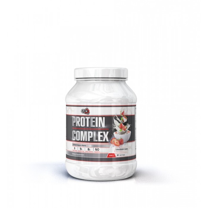 Protein Complex Pure Nutrition USA, 908 g Ягода