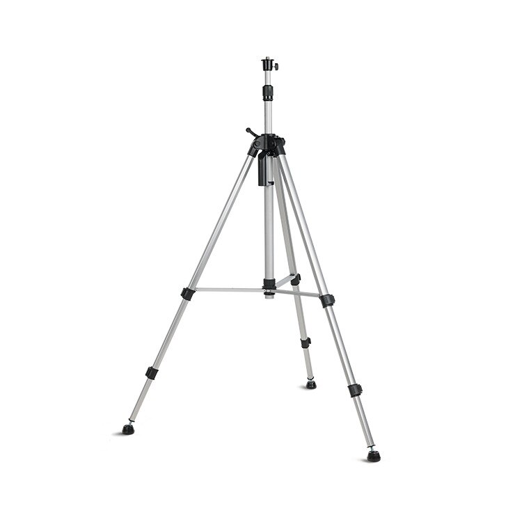 Trepied din aluminiu FS13 - 89 - 295 cm cu coloana reglabila pe inaltime