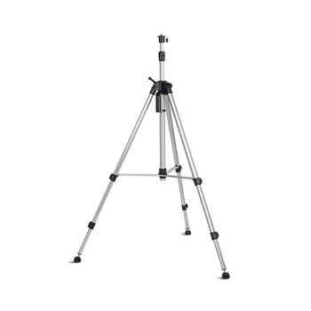 Trepied din aluminiu FS13 - 89 - 295 cm cu coloana reglabila pe inaltime Trepied din aluminiu FS13 - 89 - 295 cm cu coloana reglabila pe inaltime