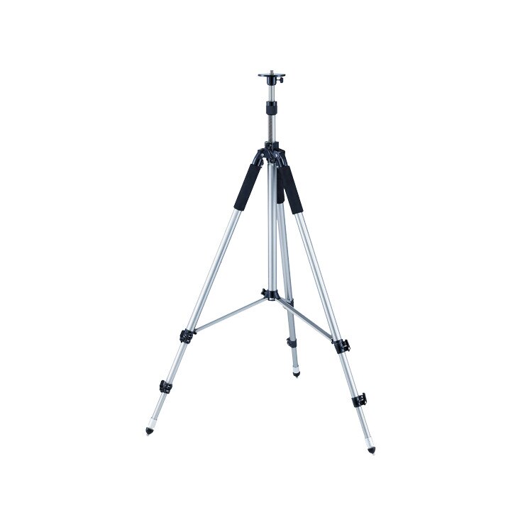 Trepied din aluminiu tip fotografic FS30-XS intre 101 si 300 cm cu coloana reglabila pe inaltime si cap rotativ