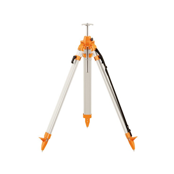 Trepied din aluminiu FS40 intre 95-186 cm cu coloana reglabila pe inaltime