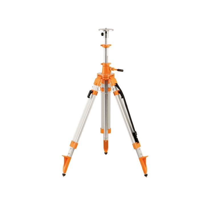 Trepied din aluminiu FS30-L - 95 - 285 cm cu coloana reglabila pe inaltime