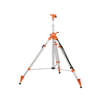 Trepied din aluminiu FS50-L - 114-290 cm cu coloana reglabila pe inaltime Trepied din aluminiu FS50-L - 114-290 cm cu coloana reglabila pe inaltime