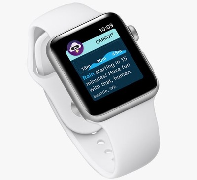 apple watch 3 gps wifi