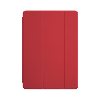 Husa de protectie Apple Smart Cover pentru iPad, Red Husa de protectie Apple Smart Cover pentru iPad, Red