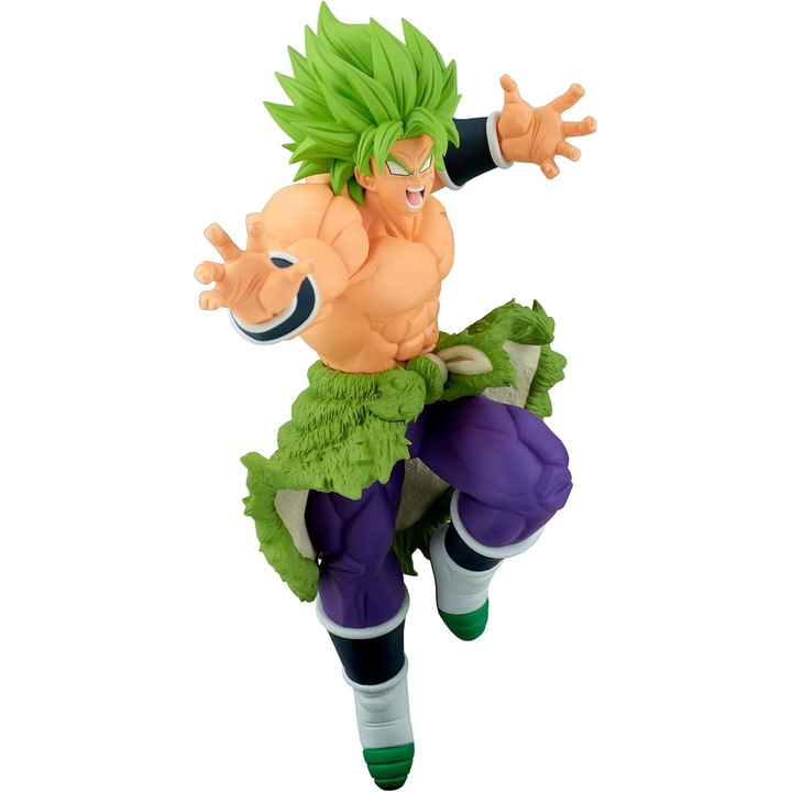 Banpresto Dragon Ball Super Saiyan Broly: Match Makers figura - Gogeta 19 cm