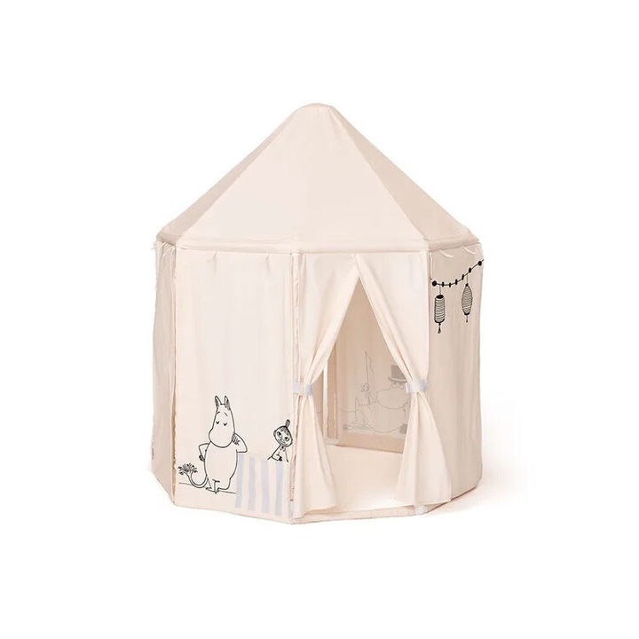Gyereksátor, MOOMIN Sátor, Kid's Concept, 107x107x124cm