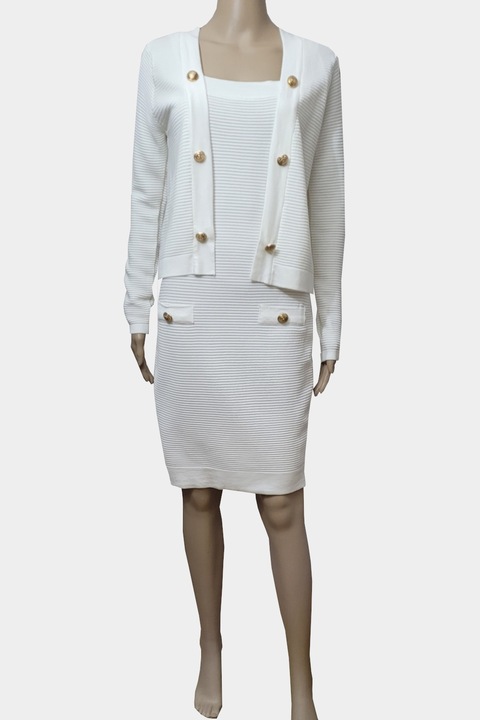 Compleu Dama, 2170, Alb, M