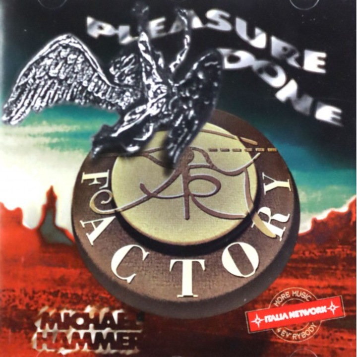 Art Factory Compilation - Pleasure Done [CD]