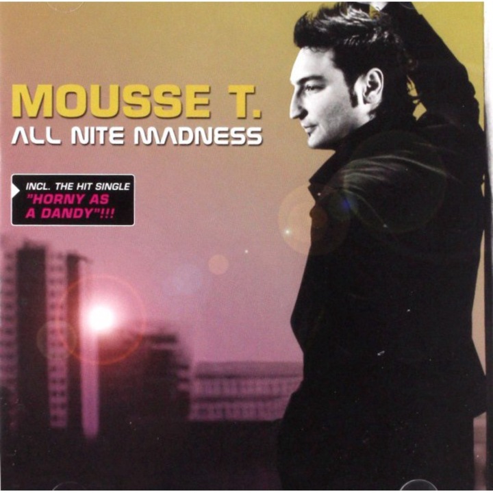 Mousse T.: All Nite Madness [CD]