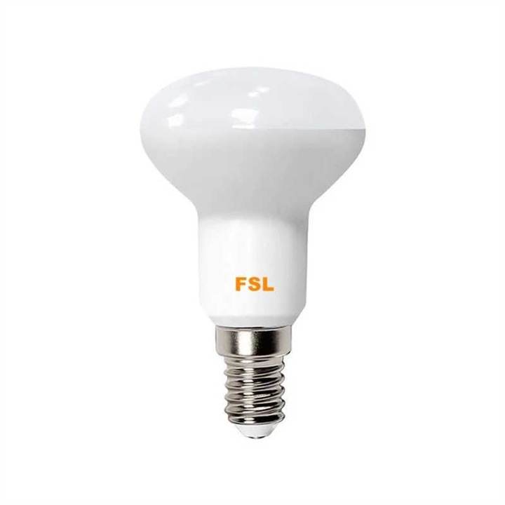 SUEVA® LED крушка R50 E14 6W 3000K топла светлина