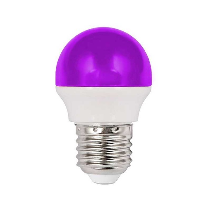 SUEVA® LED крушка E27 G45ZD 2W Light
