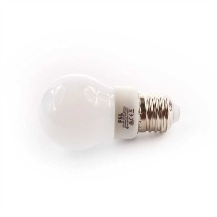 SUEVA® LED крушка E27 A50 3W 3000K топла светлина