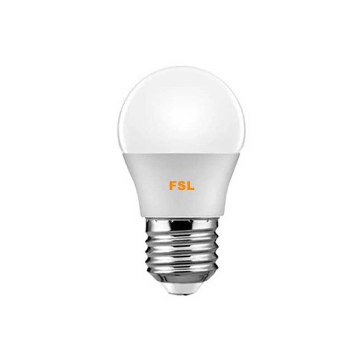 SUEVA® LED крушка E27 G45 3W 6500K Cool Light