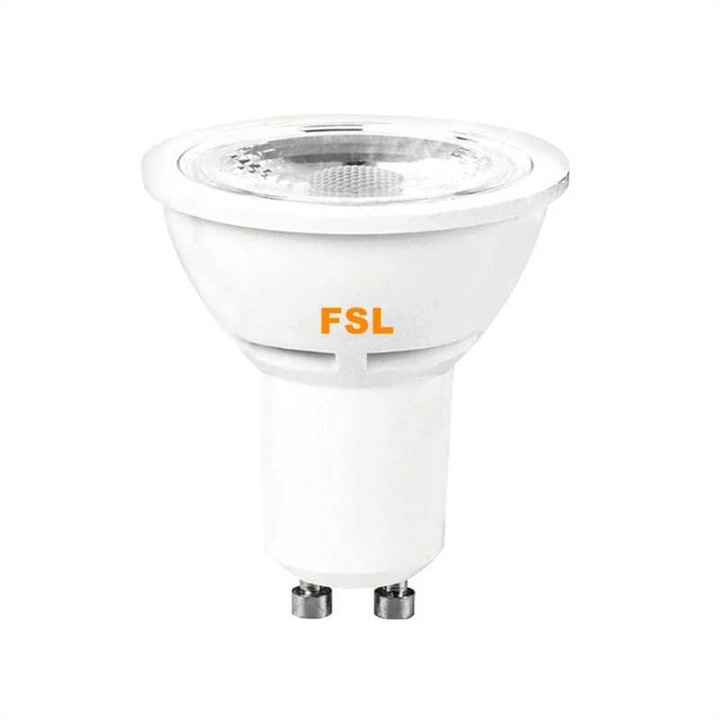 SUEVA® GU10 LED крушка 5W 6500K Cool Light