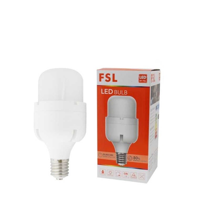 SUEVA® FST111 E27 LED крушка 80W 6500K Студена светлина