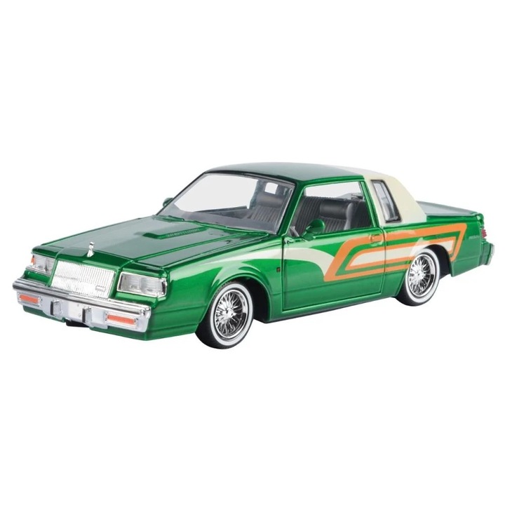 Macheta Buick Regal 1987 - 1/24 Motormax