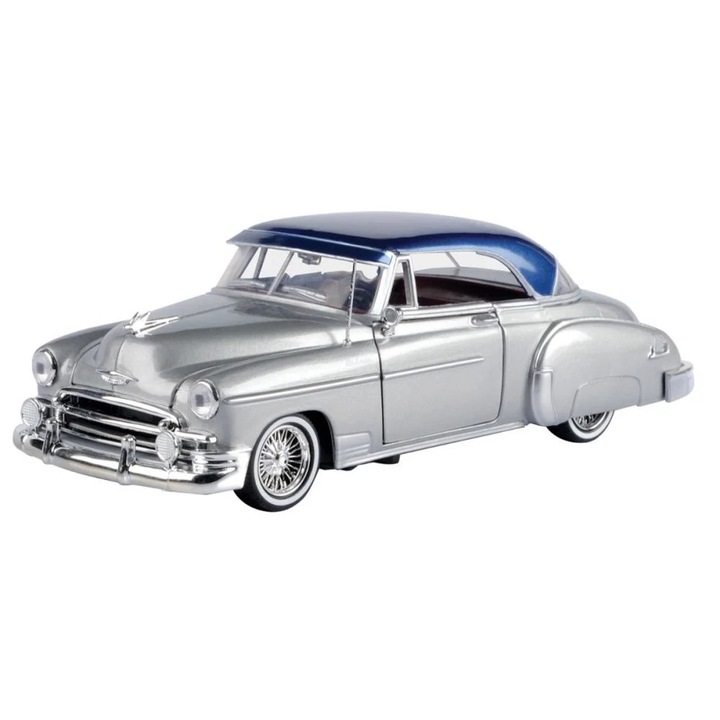 Macheta Chevy Bel Air 1950 - 1/24 Motormax