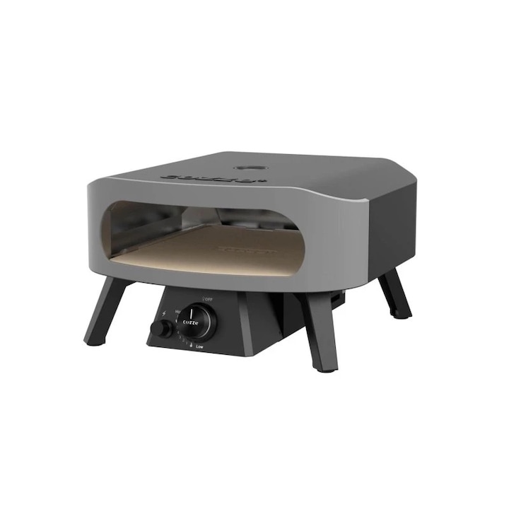 Gáz pizzasütő pizzakővel Classic 13 hüvelyk 33 cm Cozze 90430