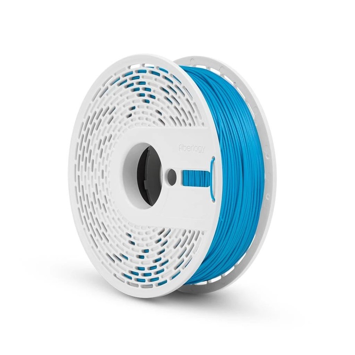 PET-G szál, Fiberlogy, matt, kék, 1,75 mm, 0,85 kg