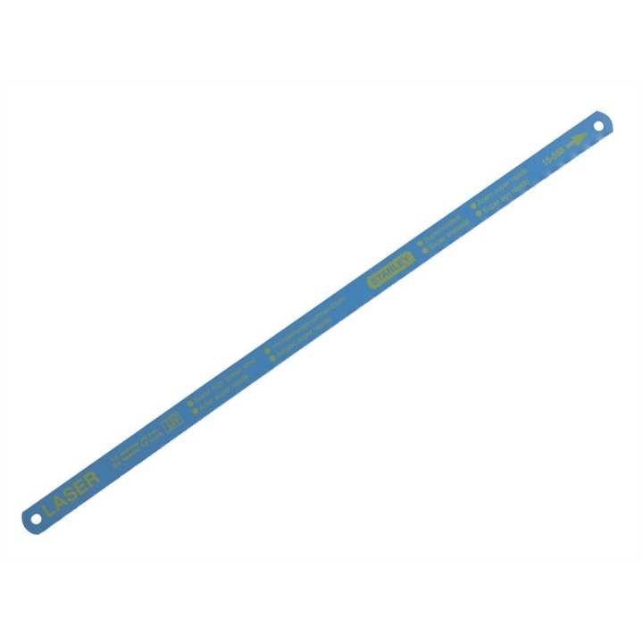 Комплект от 5 платна Stanley, 1-15-558, 24tpi, Bi-metal, 300mm