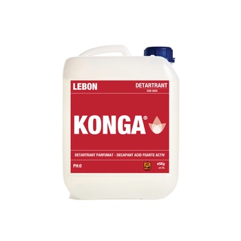 Detartrant Pentru Depuneri de Piatra, 5L Detartrant Pentru Depuneri de Piatra, 5L