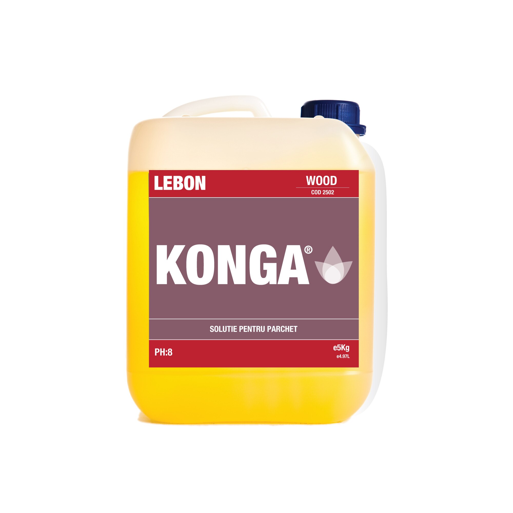 Solutie Profesionala Pentru Curatat Mobila, Concentrat, 5L