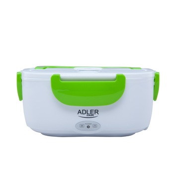 Lunch Box -Cutie electrica petru incalzirea pranzului,ADLER AD 4474,Verde Lunch Box -Cutie electrica petru incalzirea pranzului,ADLER AD 4474,Verde