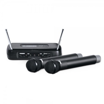 Microfon Wireless LD Systems ECO 2 Series 2 x 2 HHD2 Microfon Wireless LD Systems ECO 2 Series 2 x 2 HHD2