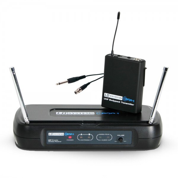 Microfon de instrument LD-SYSTEMS ECO2