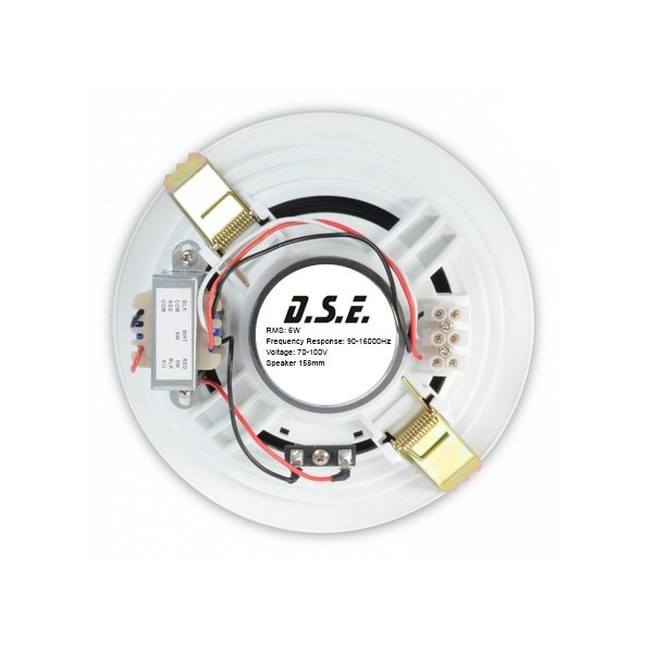 DIfuzor de tavan DSE 6.5"