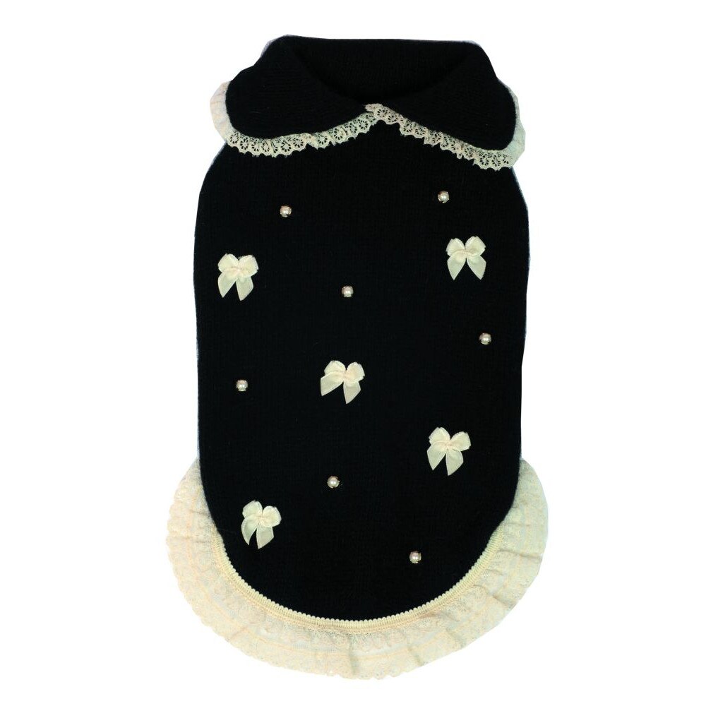 Pulover elegant caini - Victoria - S