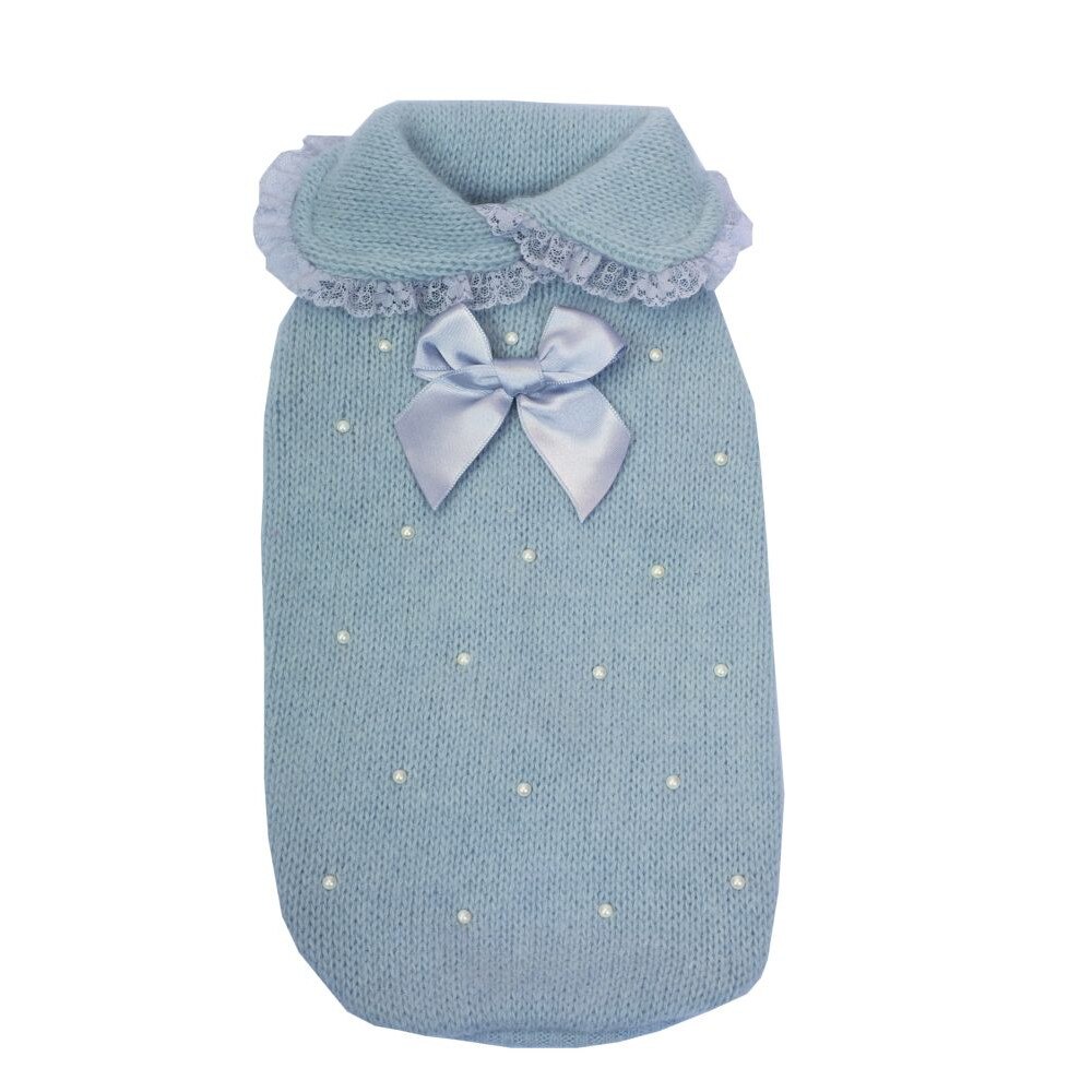 Pulover elegant caini - Caty - XS