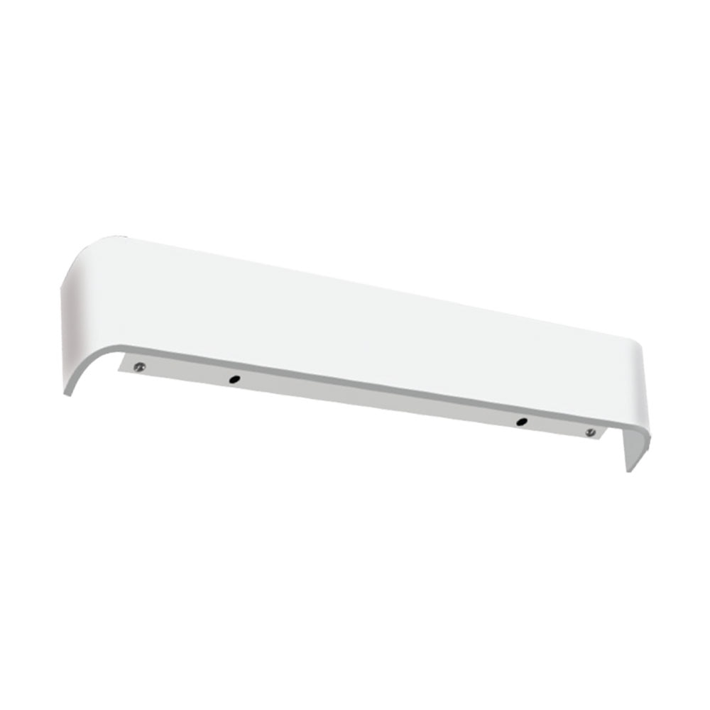 Corp LED pentru Perete-Dreptunghi 12W, 3000K, Alb