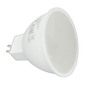 Bec LED 5W SMD 3000K G5.3 360Grade PLS 220V Bec LED 5W SMD 3000K G5.3 360Grade PLS 220V