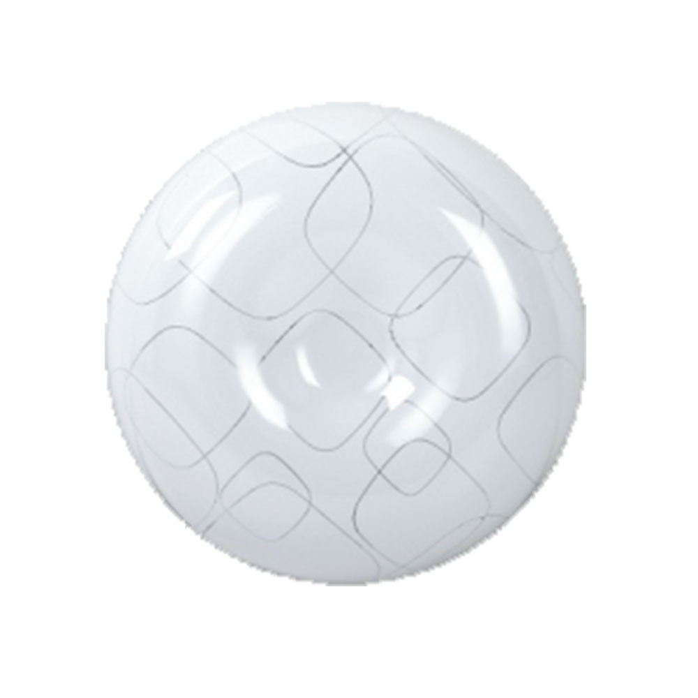 Aplica cu LED 22W 6000K 330mm H90mm