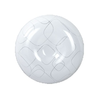 Aplica cu LED 22W 6000K 330mm H90mm Aplica cu LED 22W 6000K 330mm H90mm