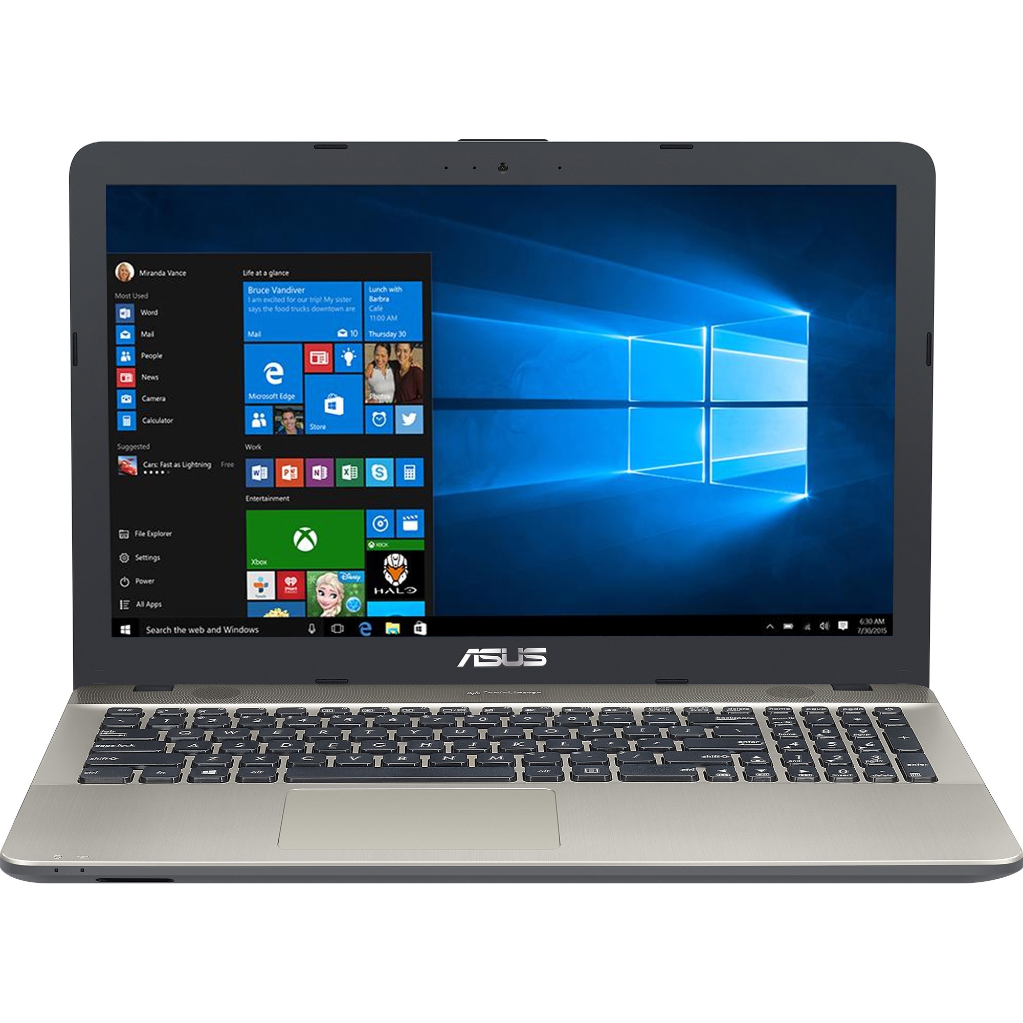 Лаптоп ASUS X541NA-GO012T