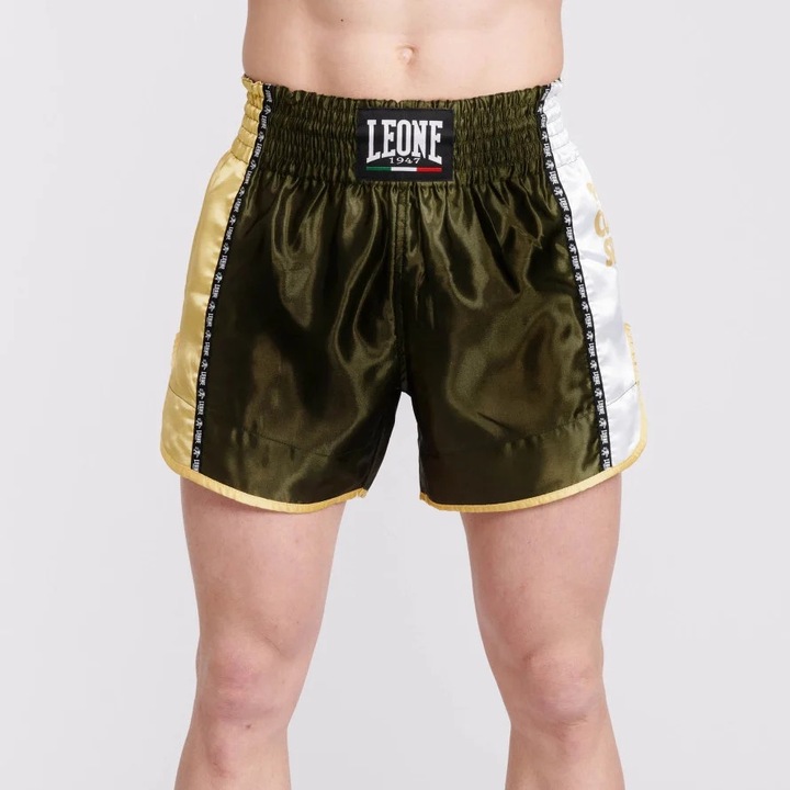 Short Kickboxing Leone Verde, Verde