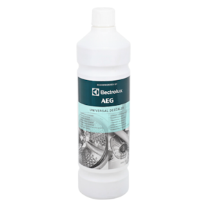 Solutie anticalcar universala pentru masini spalat vase / rufe, 1 l