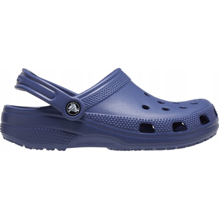 Мъжко сабо Croslite, Crocs, Classic 10001 Clog, синьо, 48-49 EU